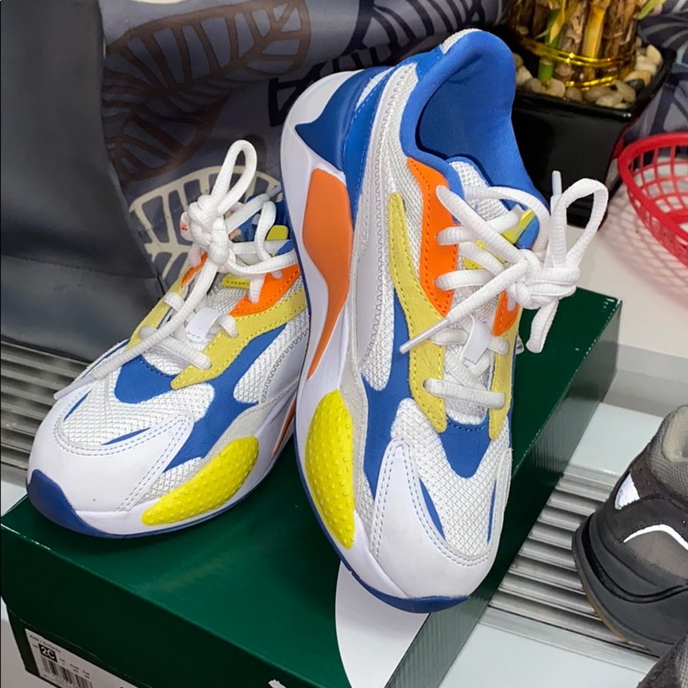 Kids Puma